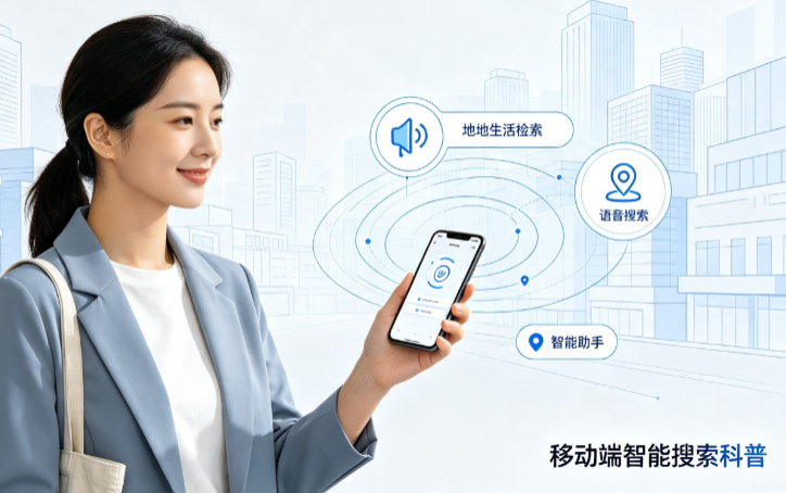 华池县浅析 GEO 优化与 AI 优化如何重塑移动端手机搜索使用习惯