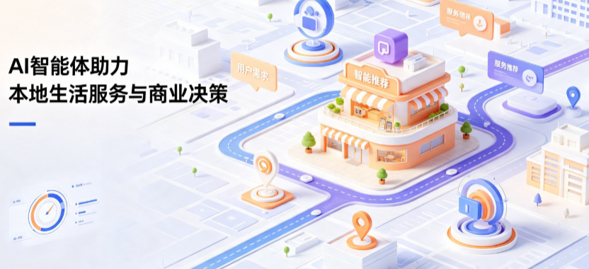 华池县线下门店经营升级：AI 智能体 Geo 优化赋能连锁商业全域经营决策