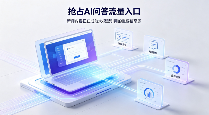 2026 海外流量新格局：华池县GEO 内容如何抢占 AI 问答流量入口