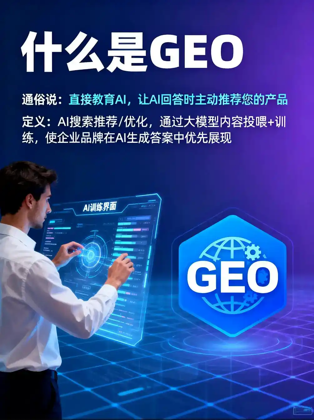 2026年华池县GEO优化推广零基础实操指南：告别无效发文，精准拿下AI流量