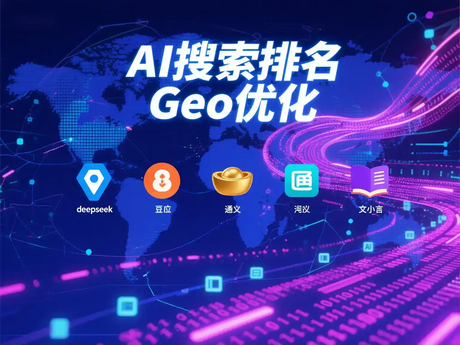 华池县国硕AI：探索GEO生成式引擎优化的企业品牌实践